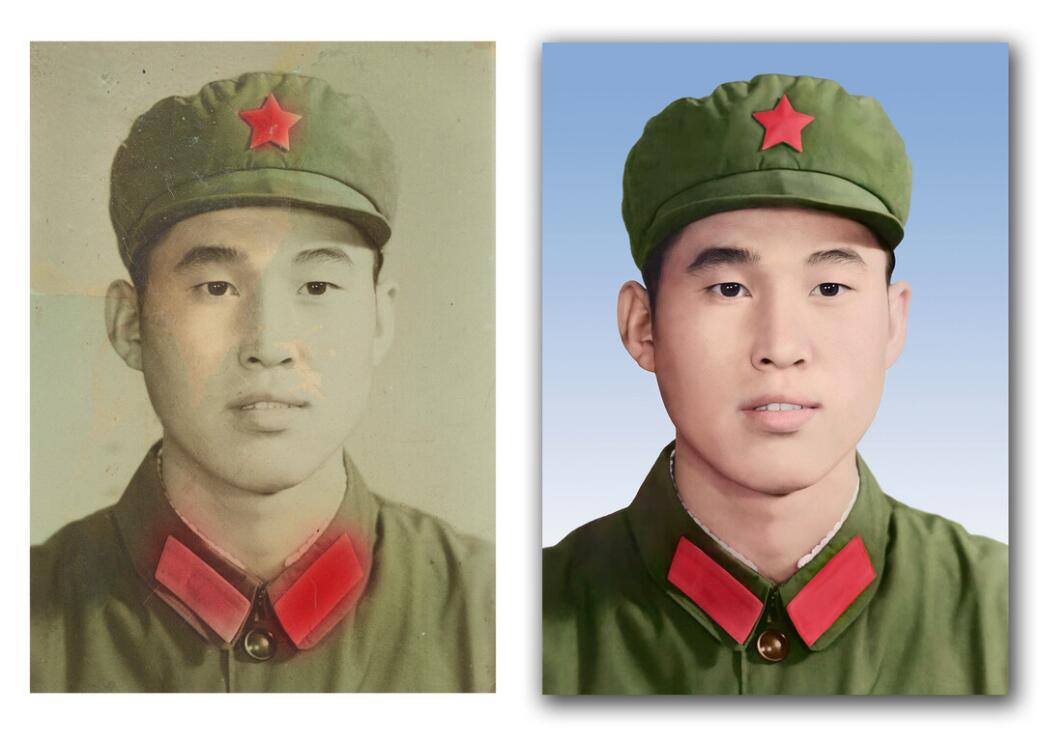 福泉破损照片修复-18