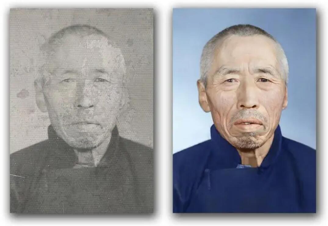 福泉破损照片修复-56